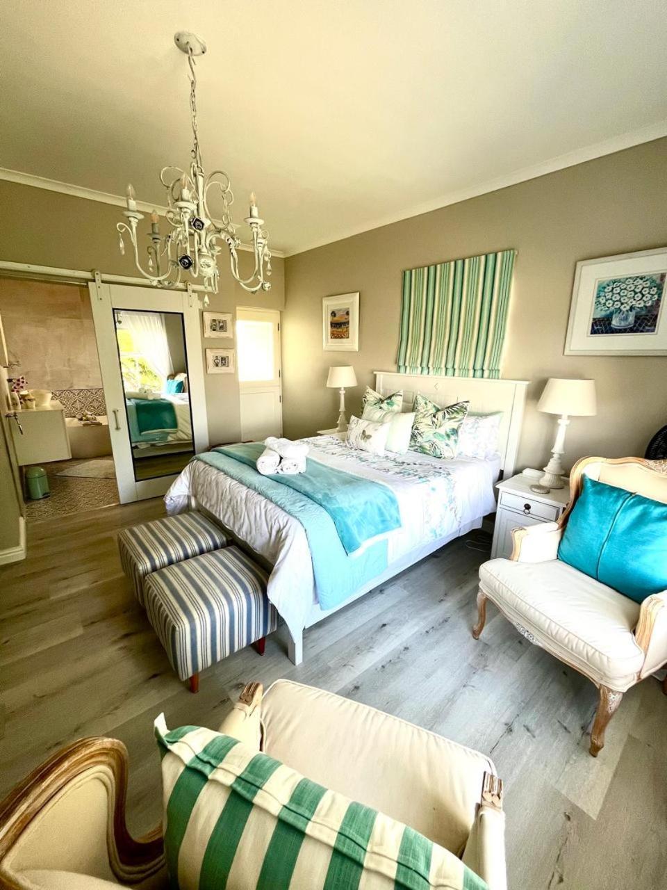 Hermanus Sea View Room Exterior photo